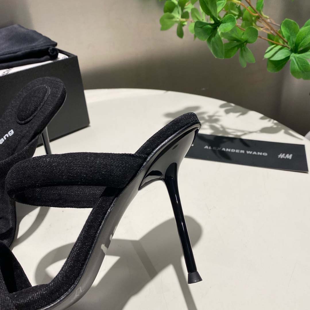 Alexander Wang Julie Tubular 105mm sanda - DesignerGu