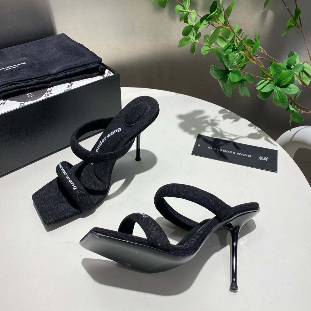 Alexander Wang Julie Tubular 105mm sanda - DesignerGu