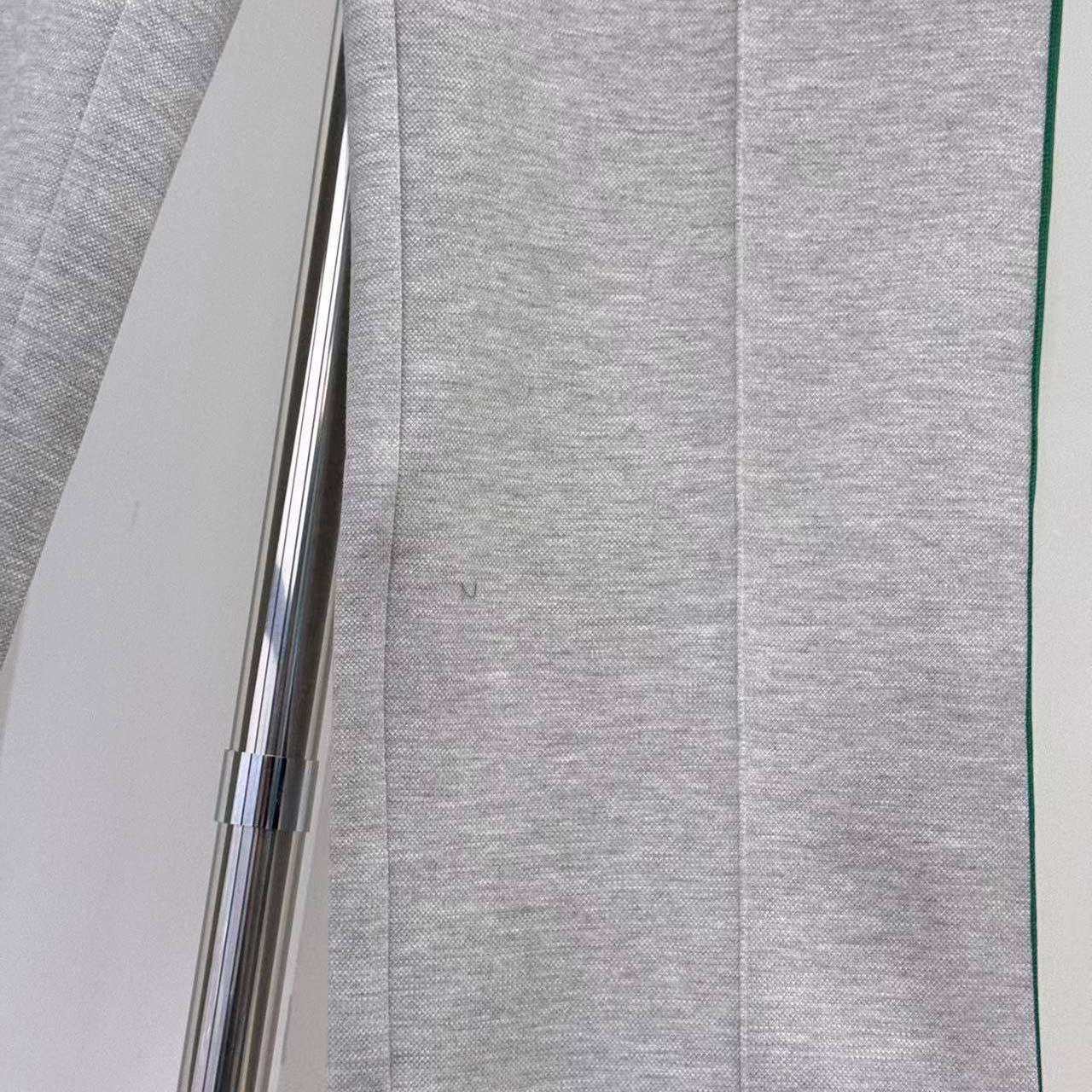 Gucci Cotton Piquet Double Sportswear Pant - DesignerGu