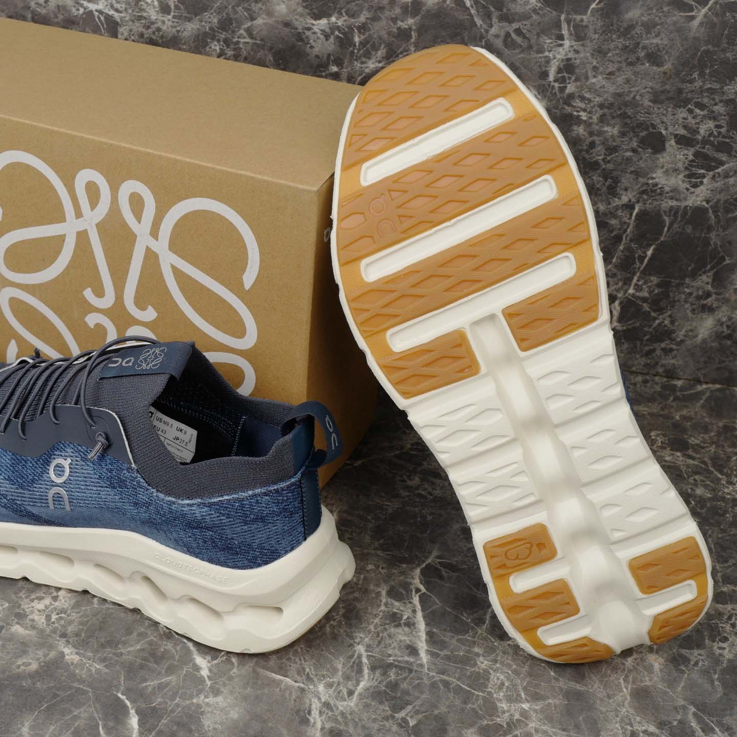 Loewe Cloudtilt Sneaker - DesignerGu