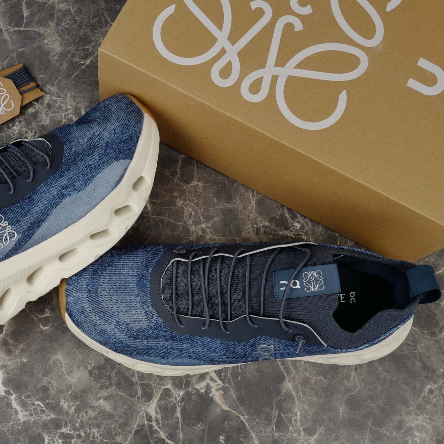 Loewe Cloudtilt Sneaker - DesignerGu