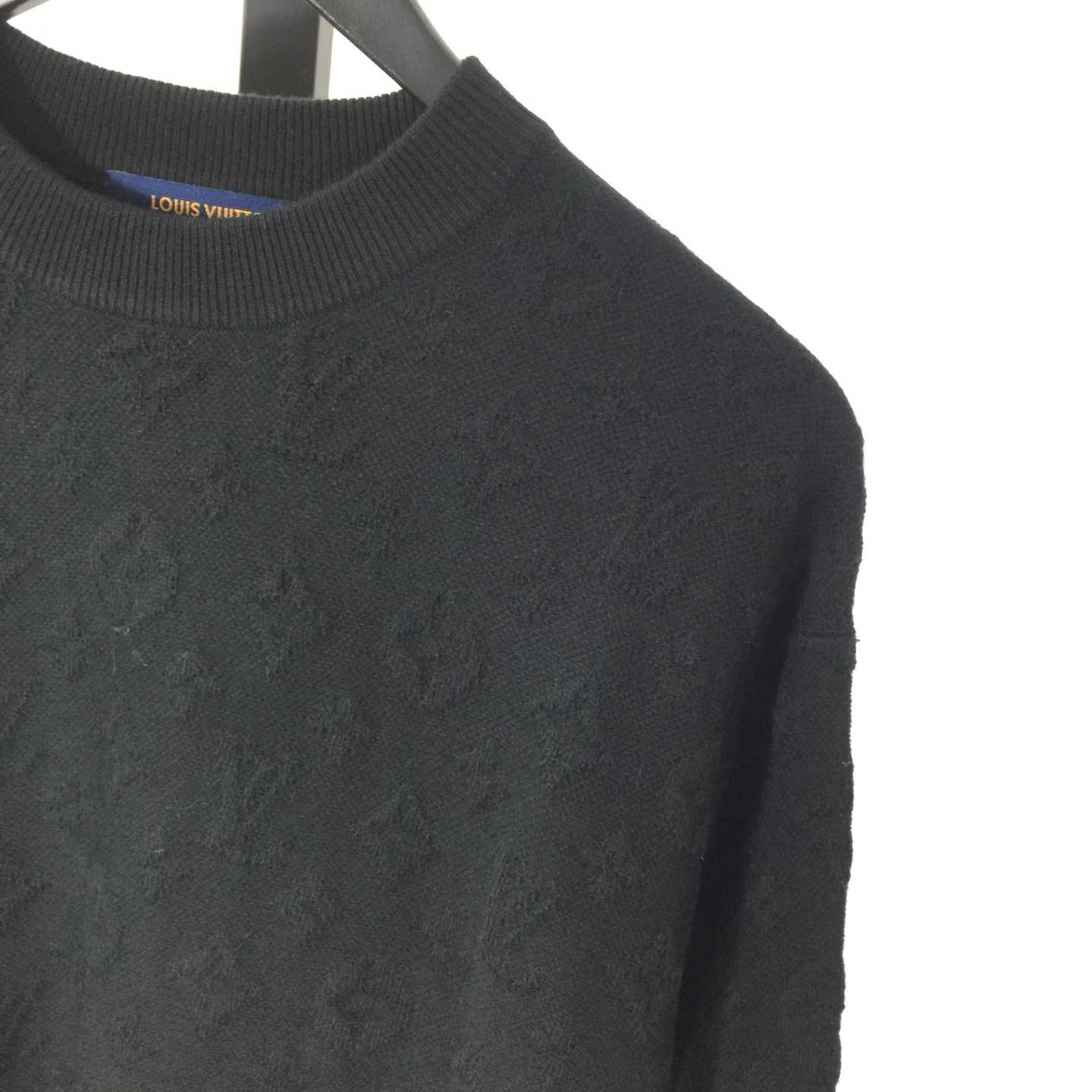 Louis Vuitton Monogram Sweater - DesignerGu