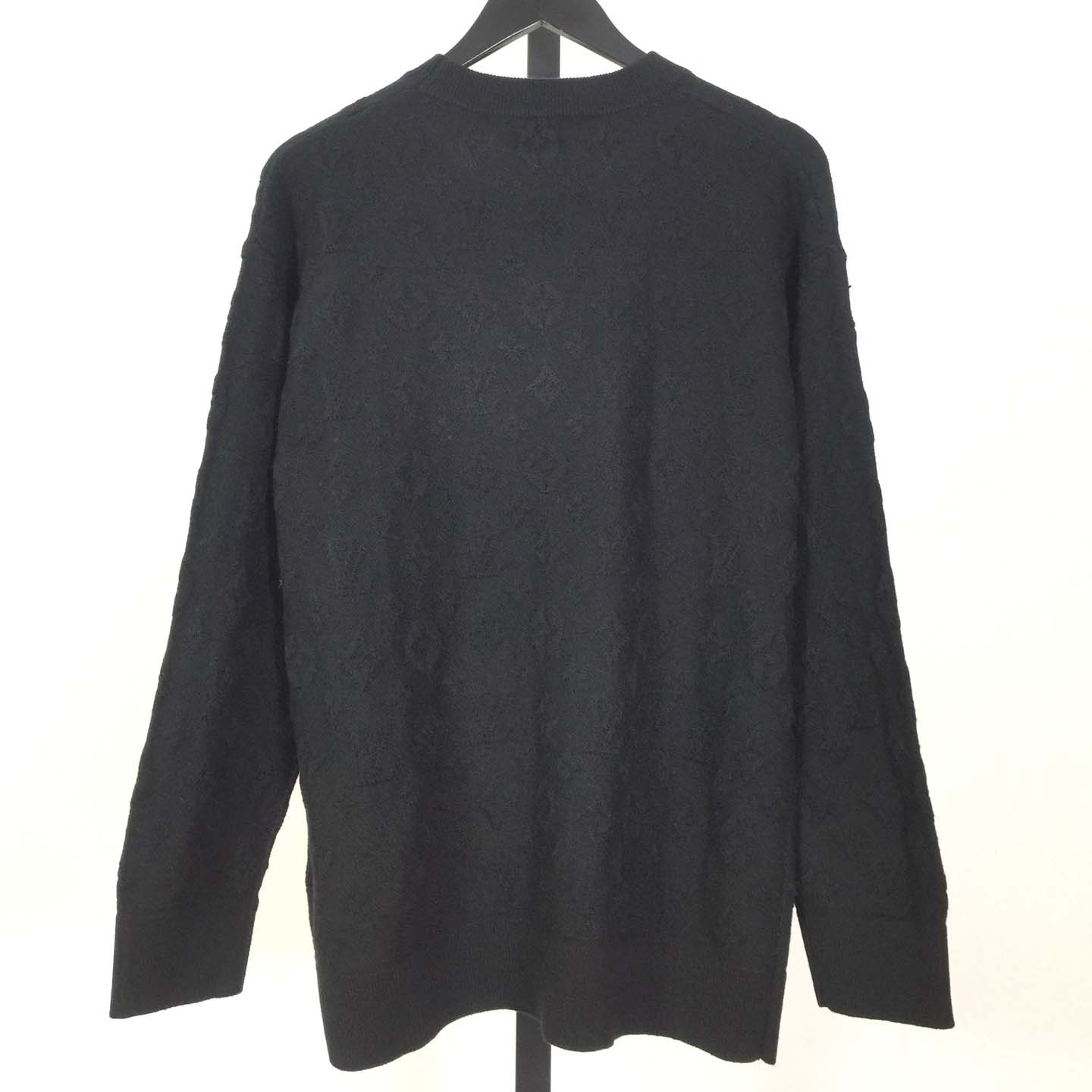 Louis Vuitton Monogram Sweater - DesignerGu