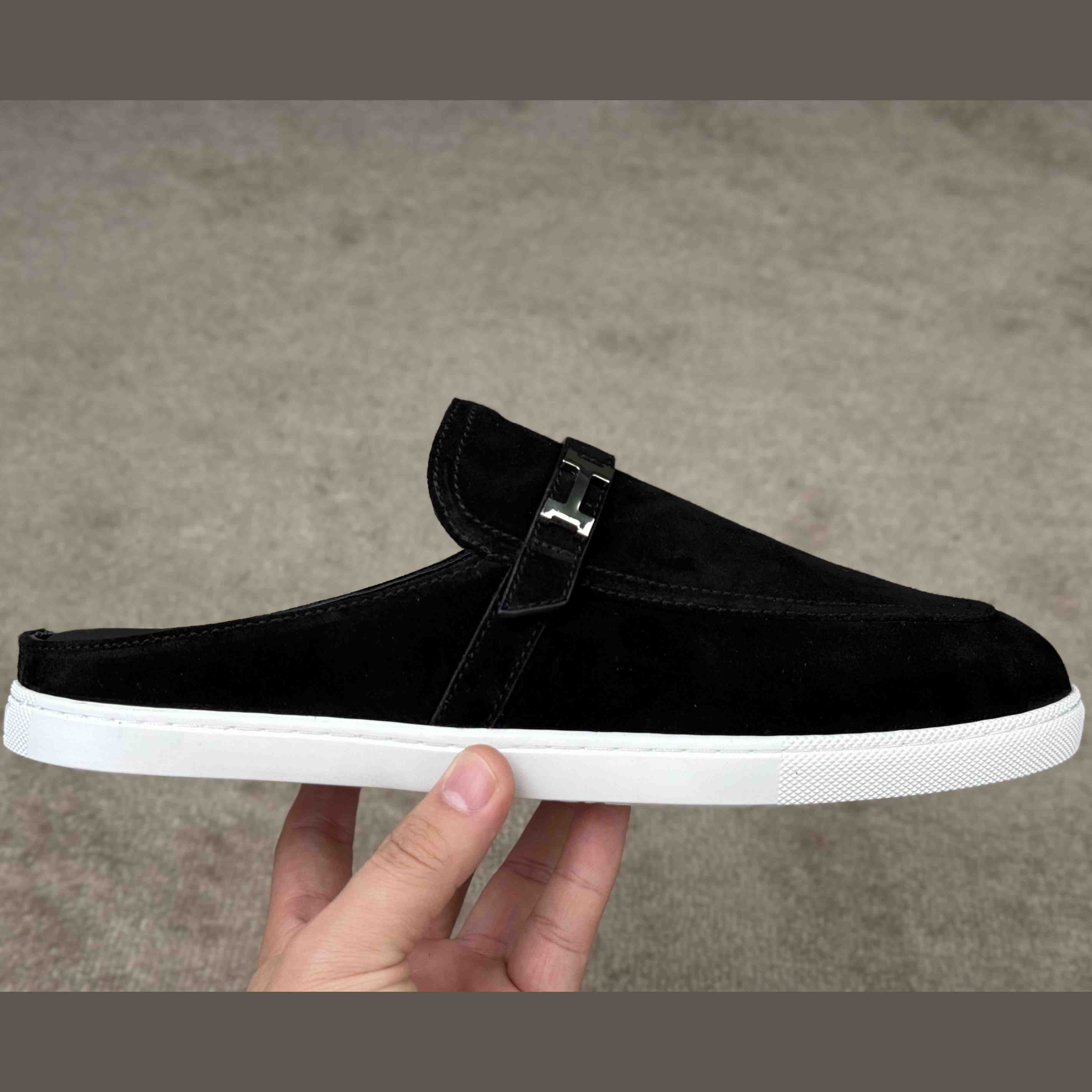 Hermes Likely Mule  - DesignerGu