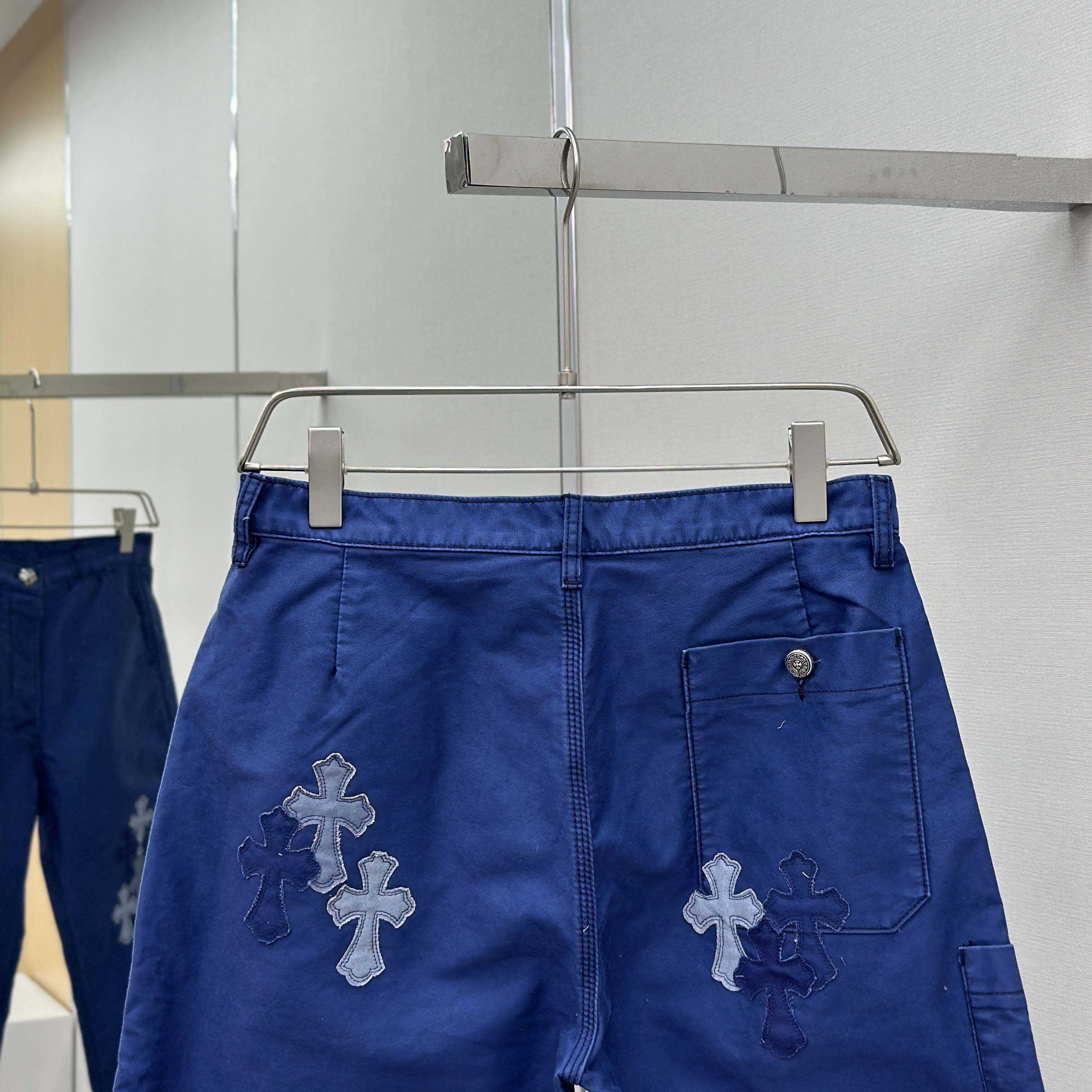 Chrome Hearts Jeans - DesignerGu