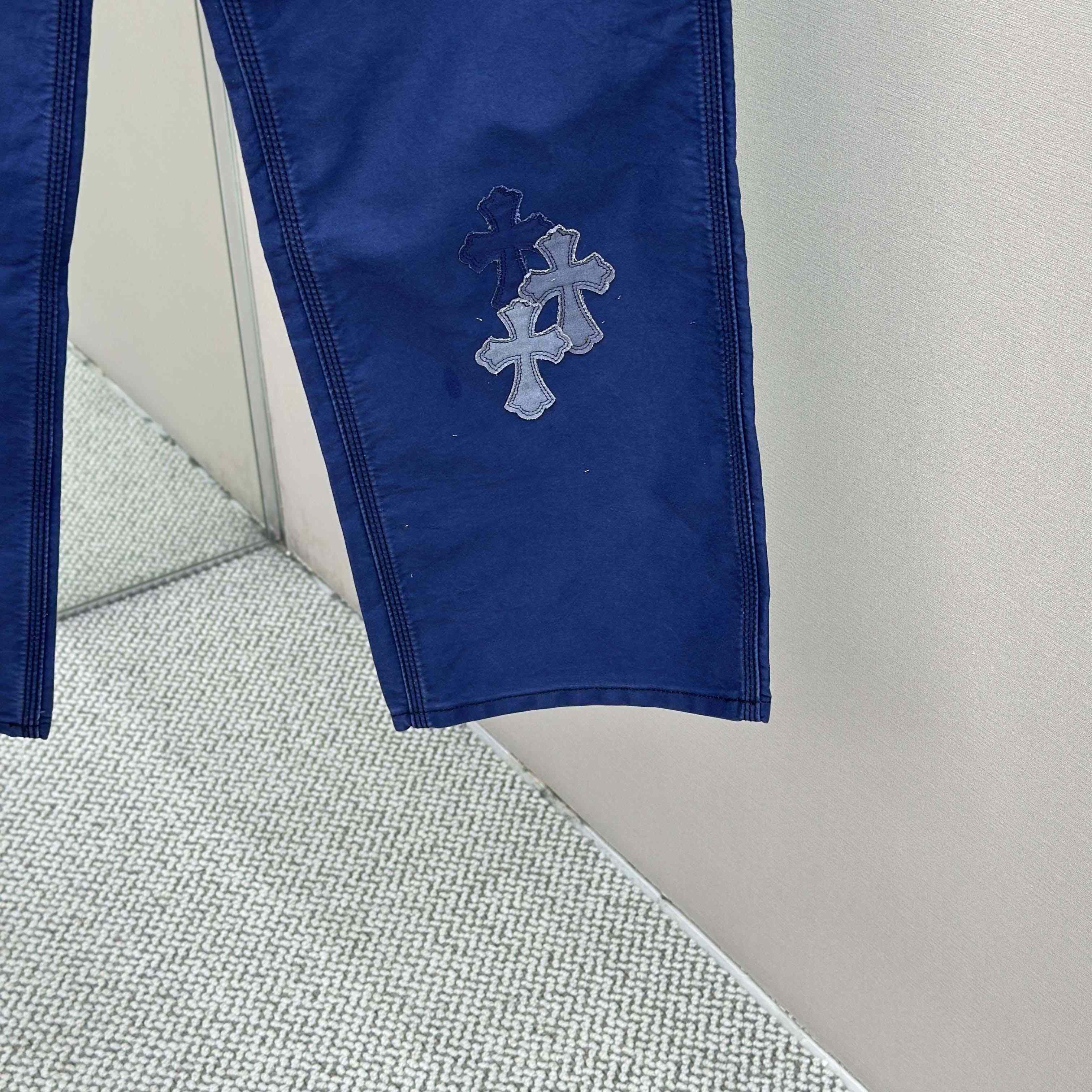 Chrome Hearts Jeans - DesignerGu