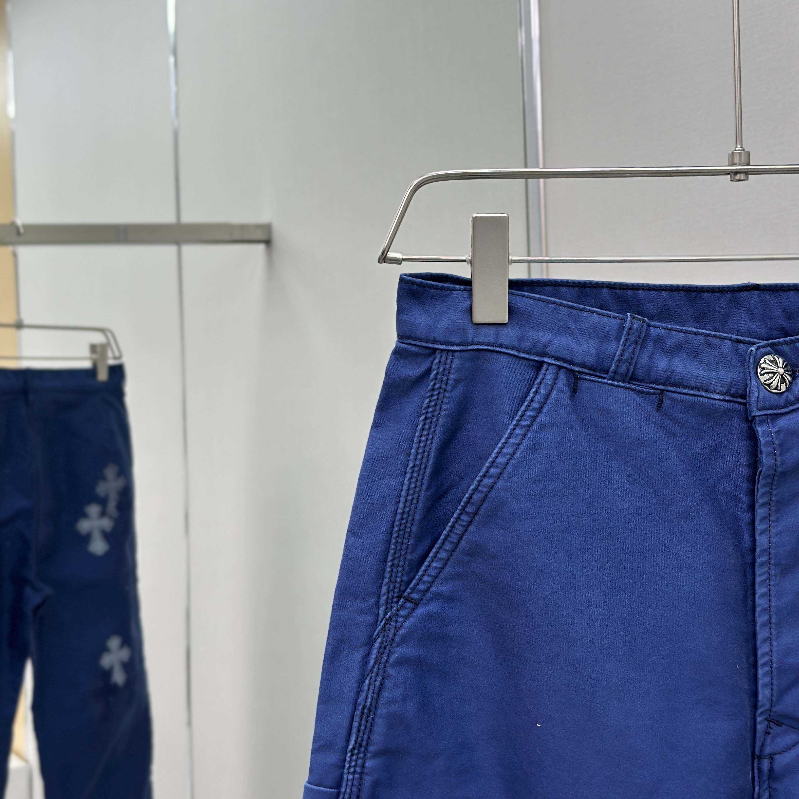 Chrome Hearts Jeans - DesignerGu