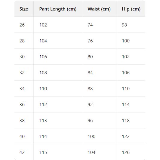 Chrome Hearts Jeans - DesignerGu