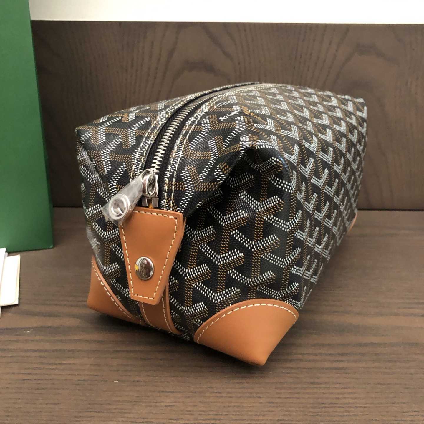 Goyard Bowling 25 Toiletry Bag - DesignerGu