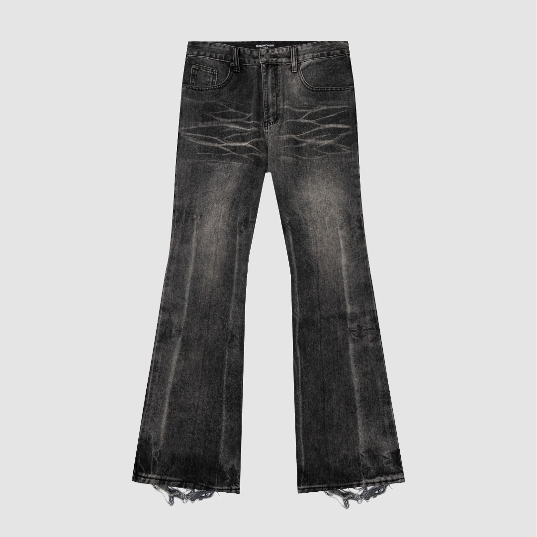 Balenciaga Jeans - DesignerGu