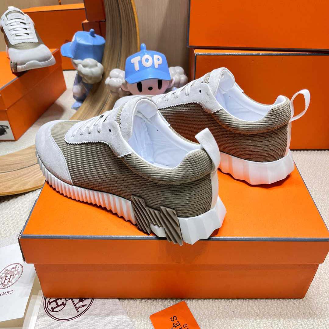 Hermes Bouncing Sneaker - DesignerGu
