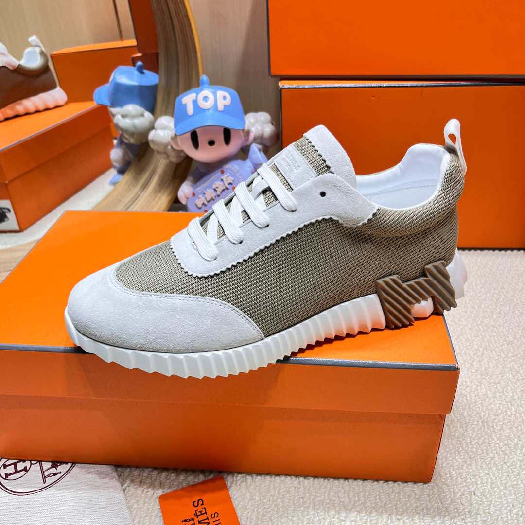 Hermes Bouncing Sneaker - DesignerGu