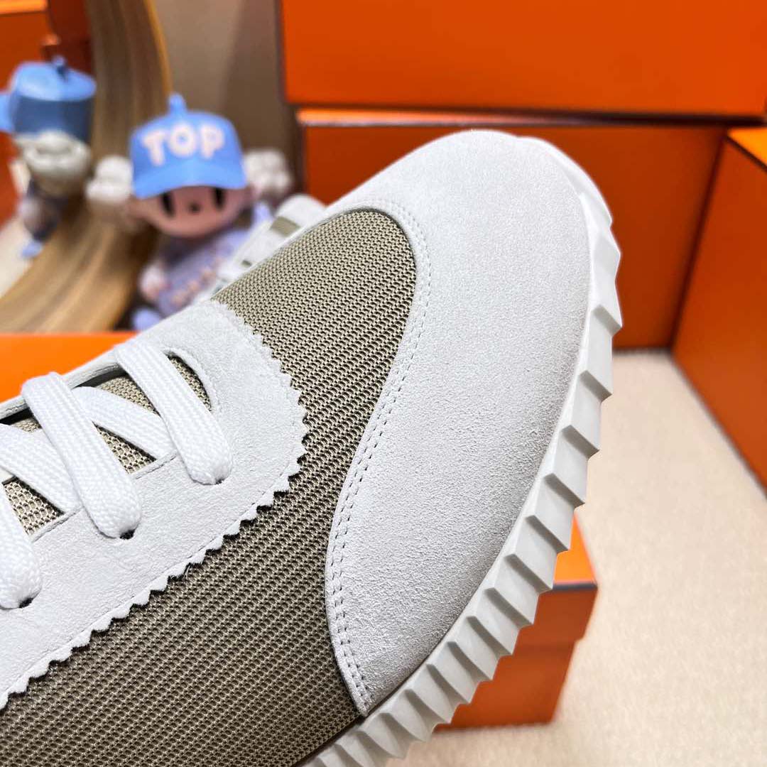 Hermes Bouncing Sneaker - DesignerGu
