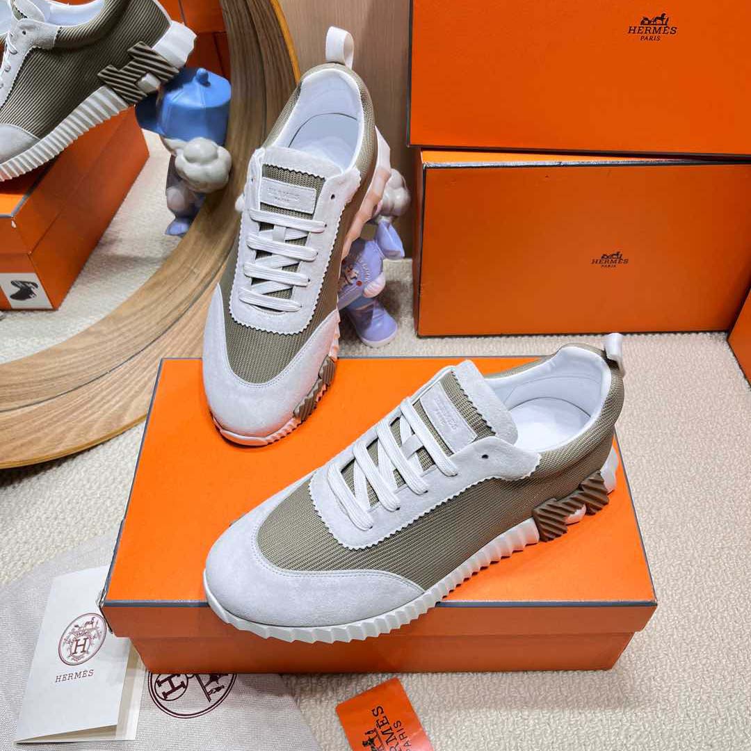 Hermes Bouncing Sneaker - DesignerGu
