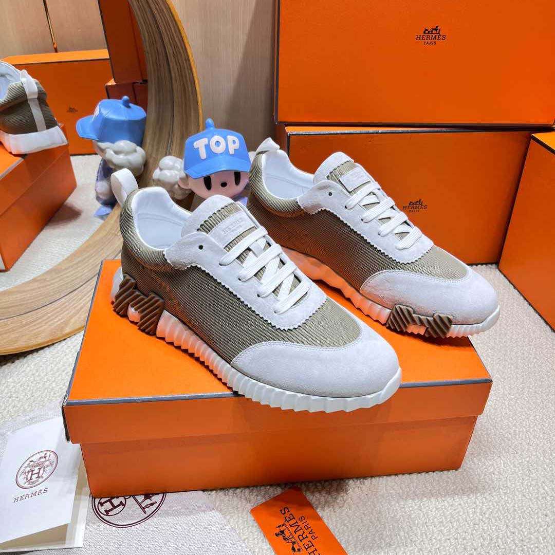Hermes Bouncing Sneaker - DesignerGu