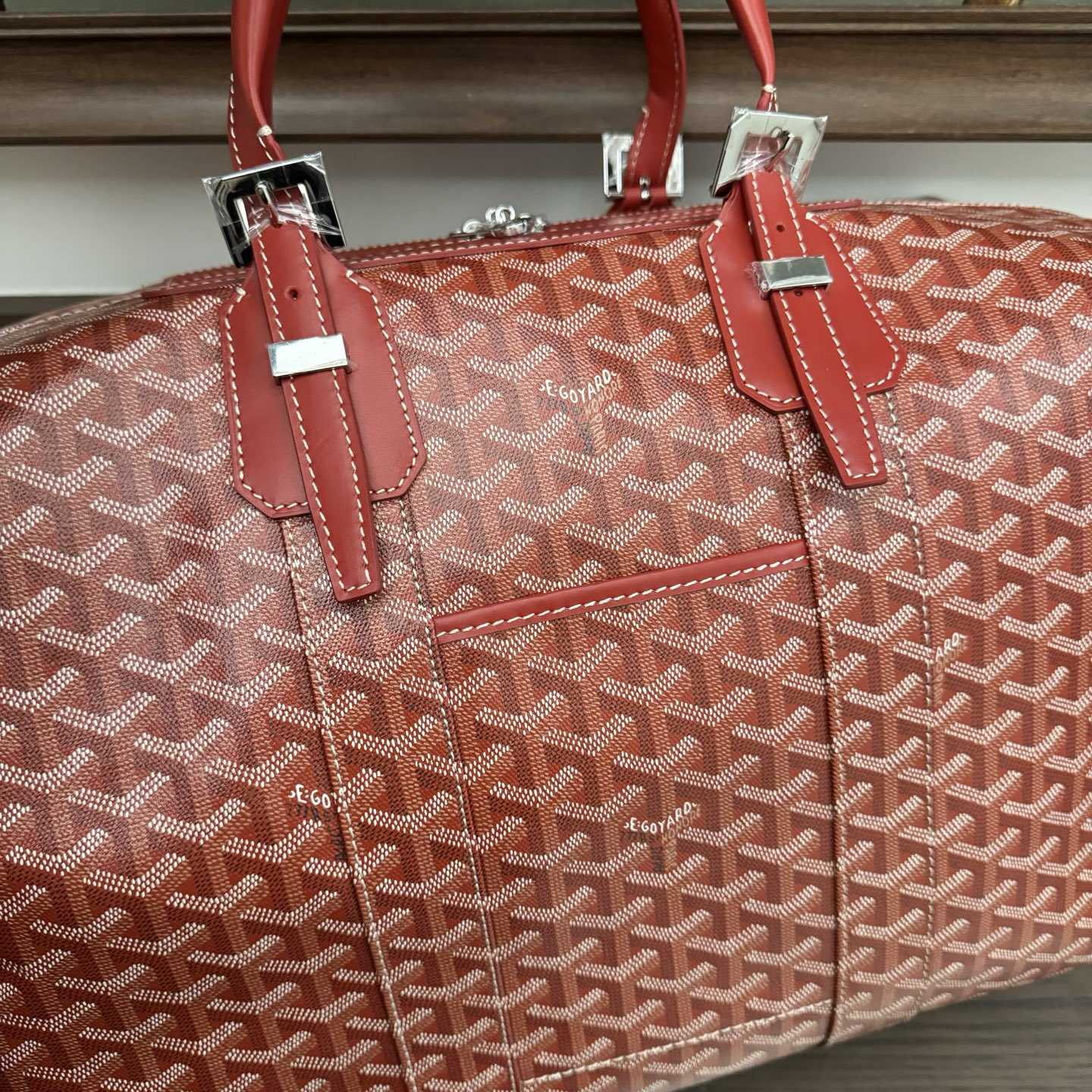 Goyard Boeing 45 Bag    - DesignerGu