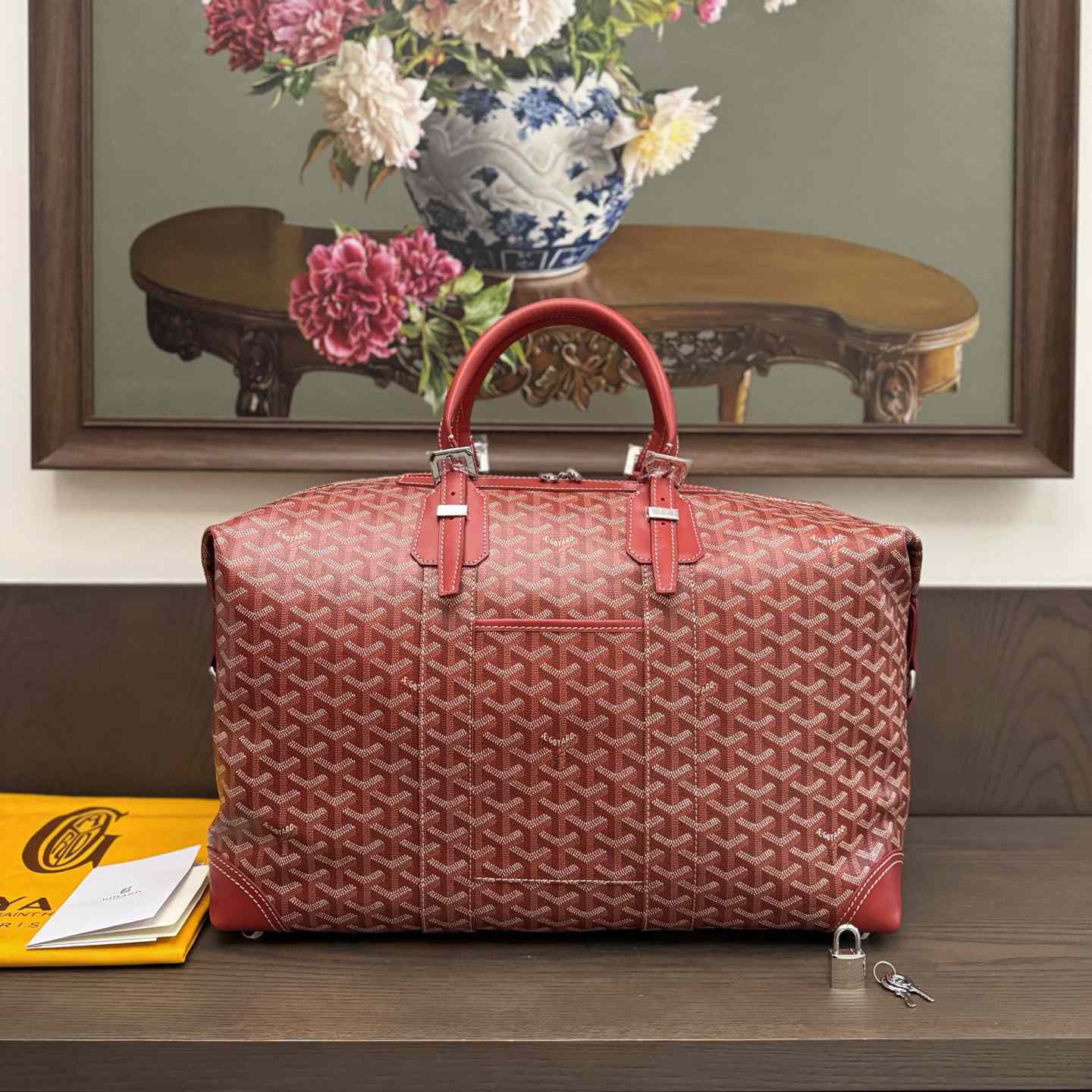 Goyard Boeing 45 Bag    - DesignerGu