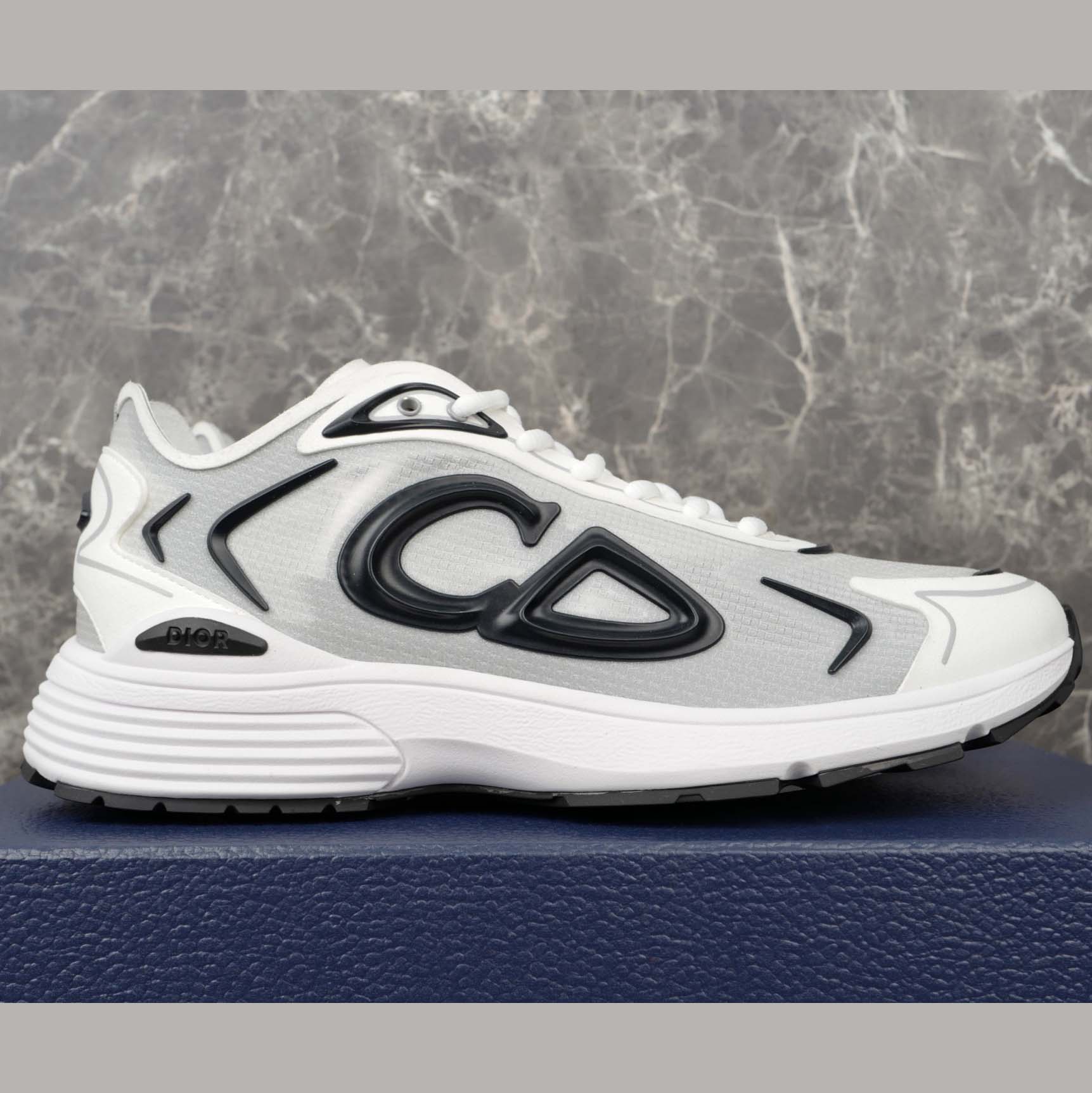 Dior B30 Countdown Tech Sneaker - DesignerGu