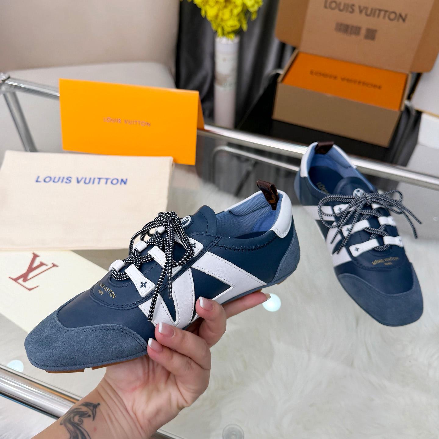 Louis Vuitton Sneakerina 1AIVLV - DesignerGu
