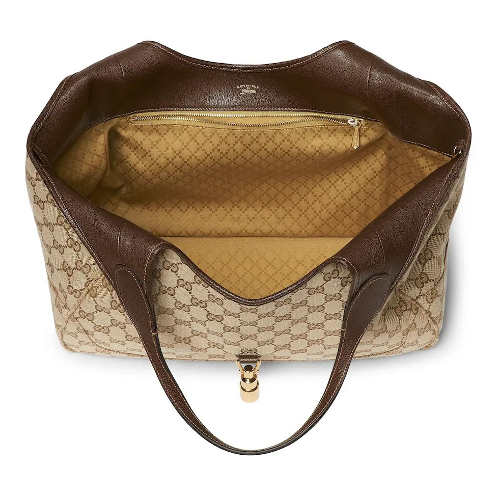 Gucci Mercato Small Tote Bag  866645 - DesignerGu