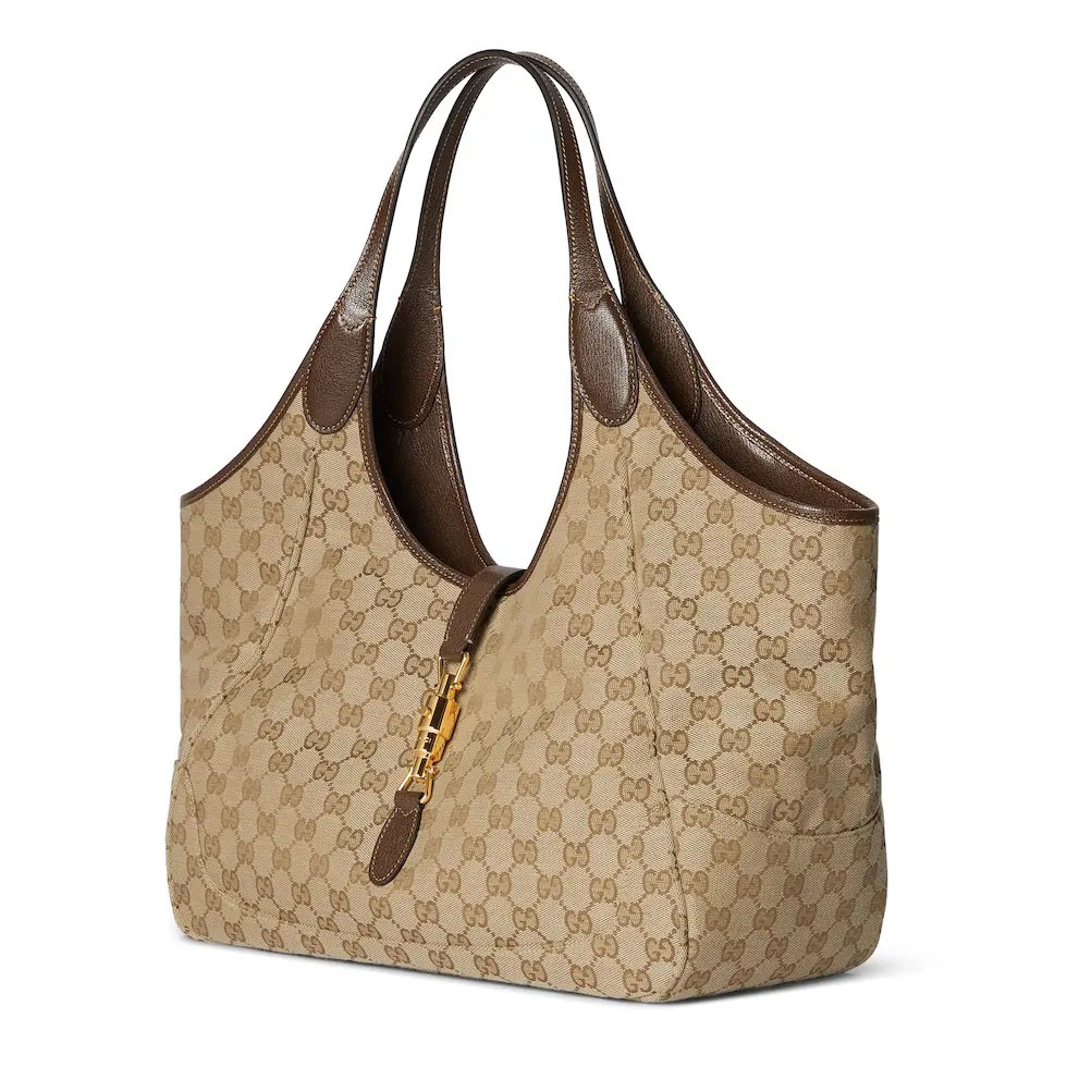 Gucci Mercato Small Tote Bag  866645 - DesignerGu