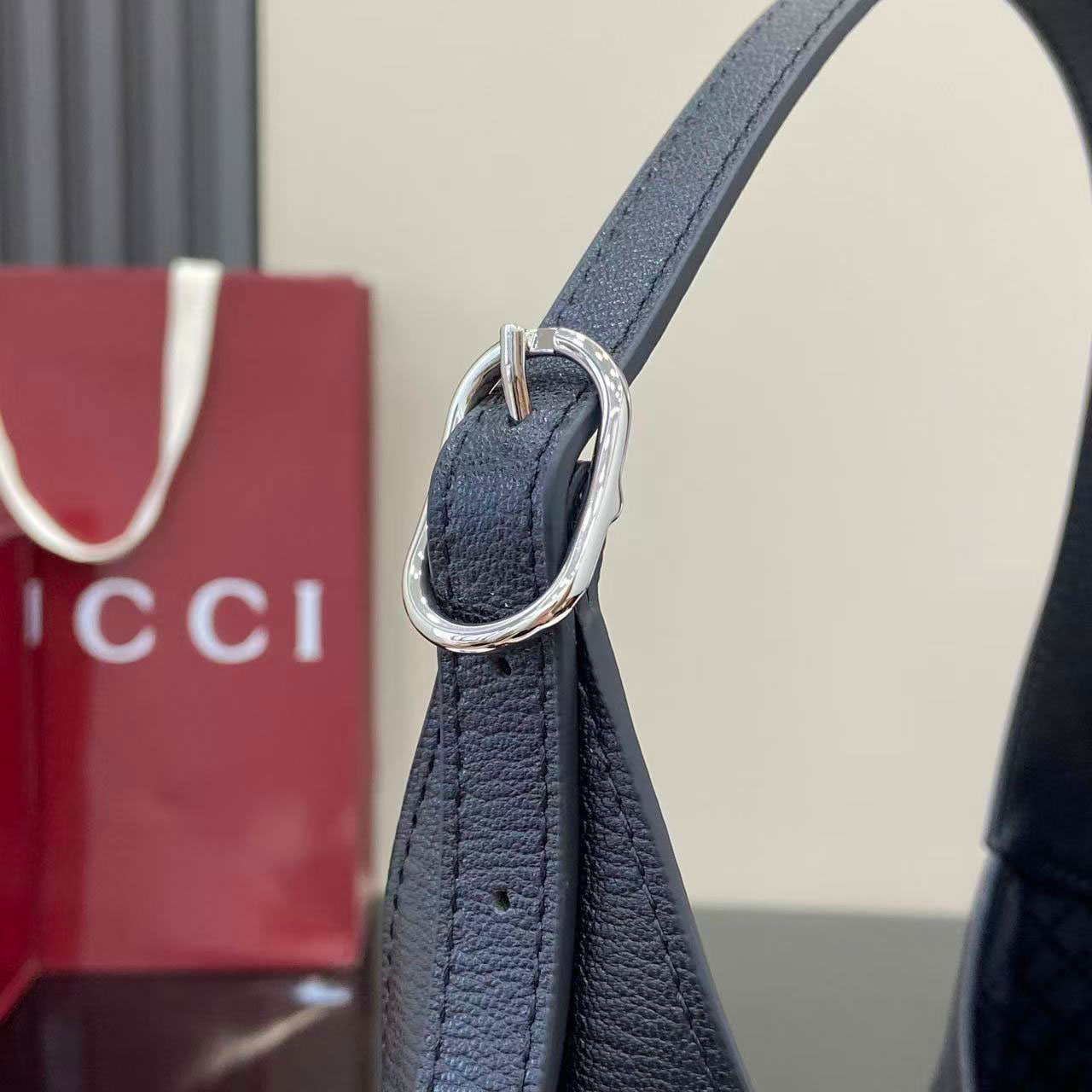 Gucci Jackie 1961 Medium Shoulder Bag 863137 - DesignerGu