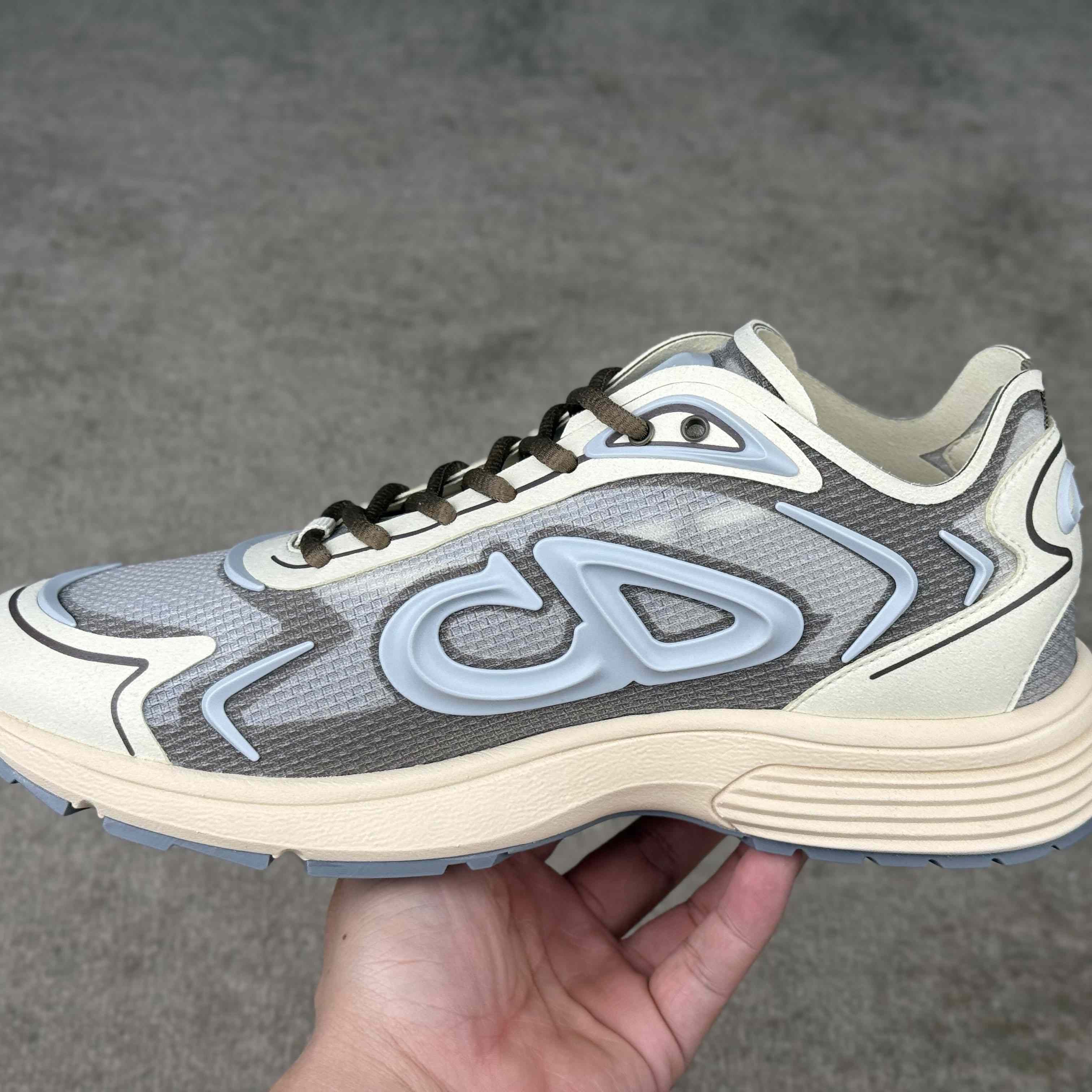 Dior B30 Countdown Tech Sneaker - DesignerGu