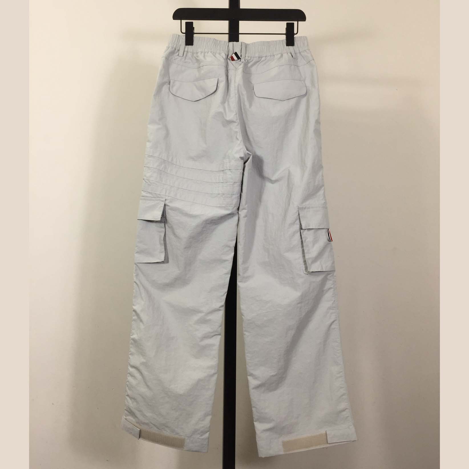 Thom Browne Cotton Pants - DesignerGu