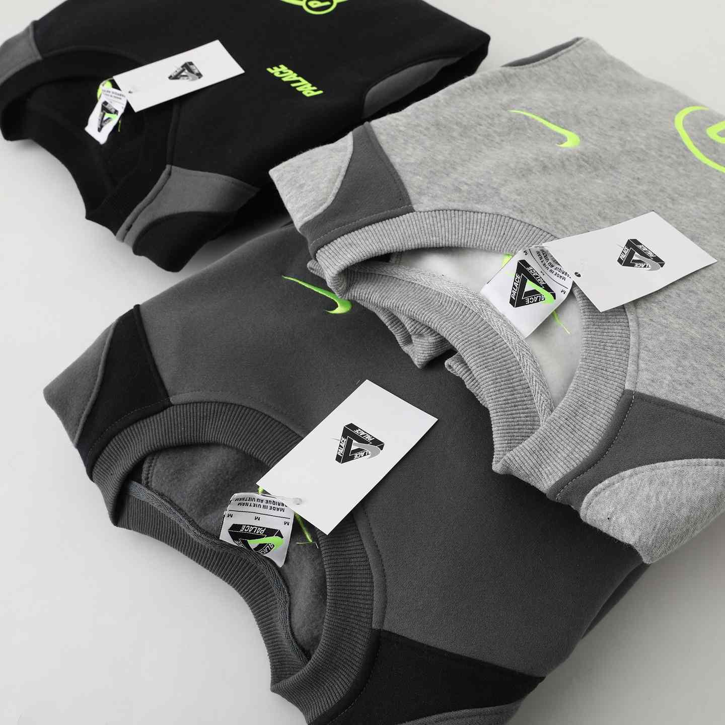 Palace x Nike Total P90 Crew - DesignerGu