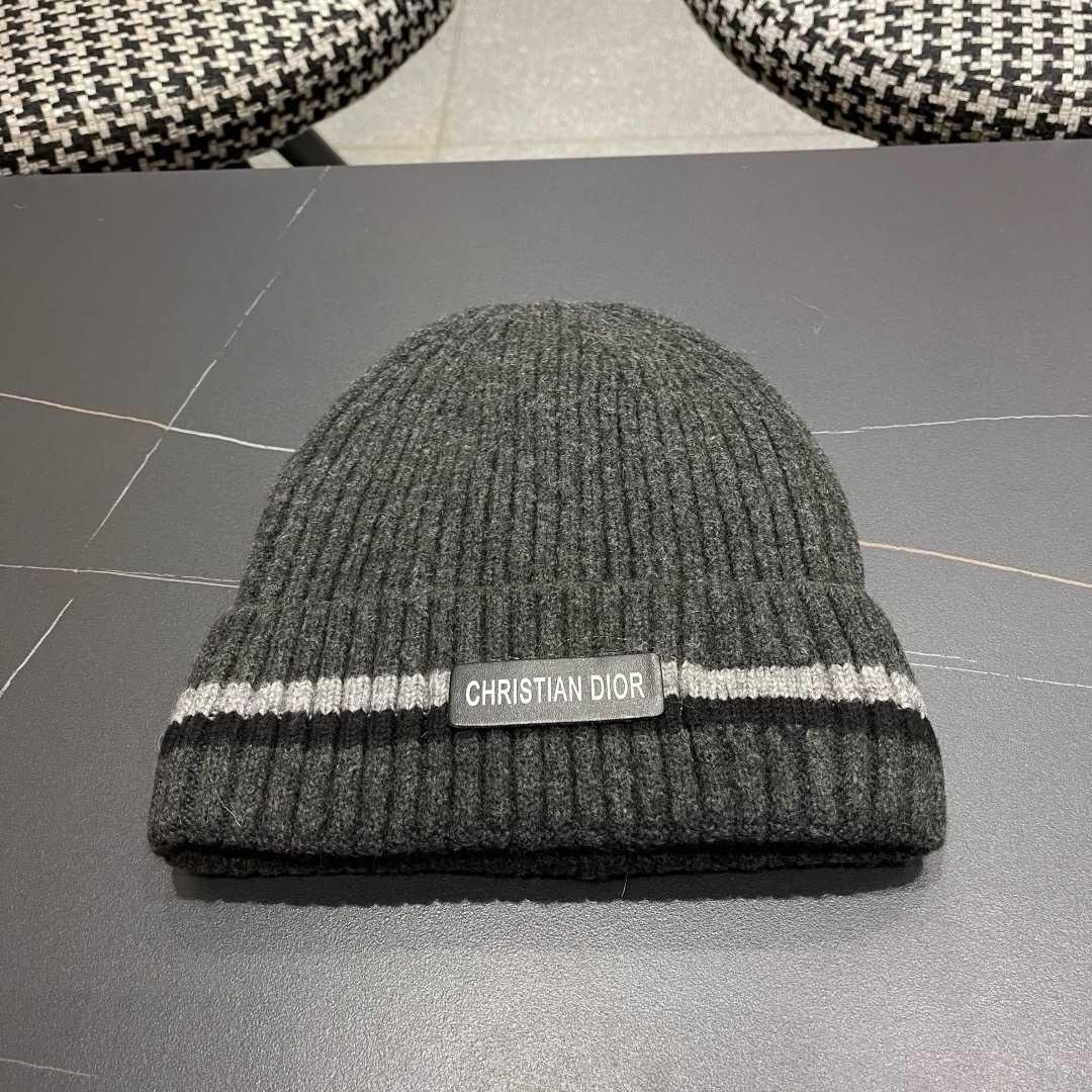 Dior Beanie  - DesignerGu
