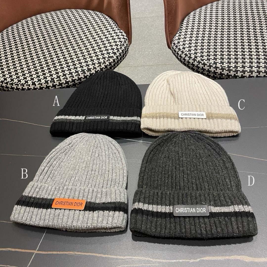 Dior Beanie  - DesignerGu