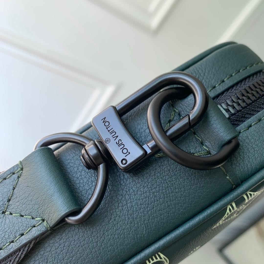 Louis Vuitton Trio Messenger   M27154 - DesignerGu