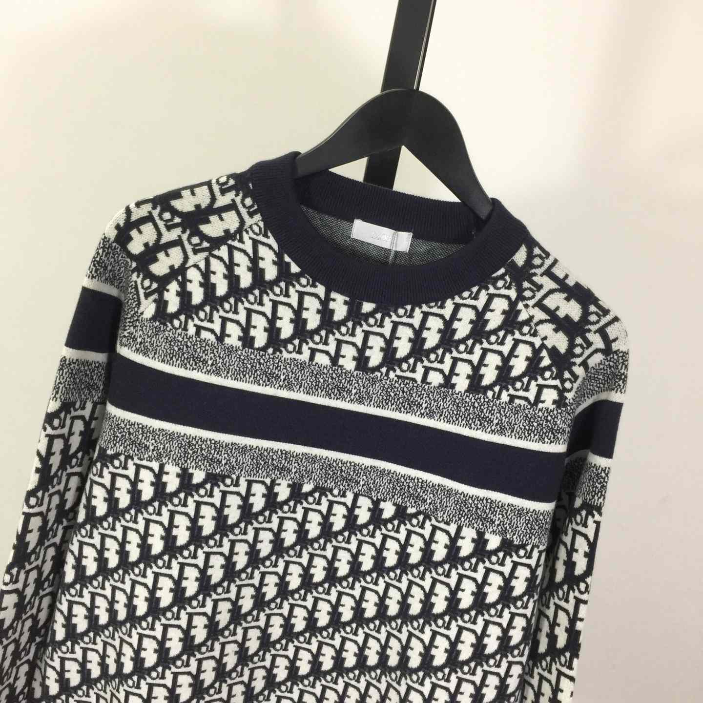 Dior Oblique Sweater  - DesignerGu