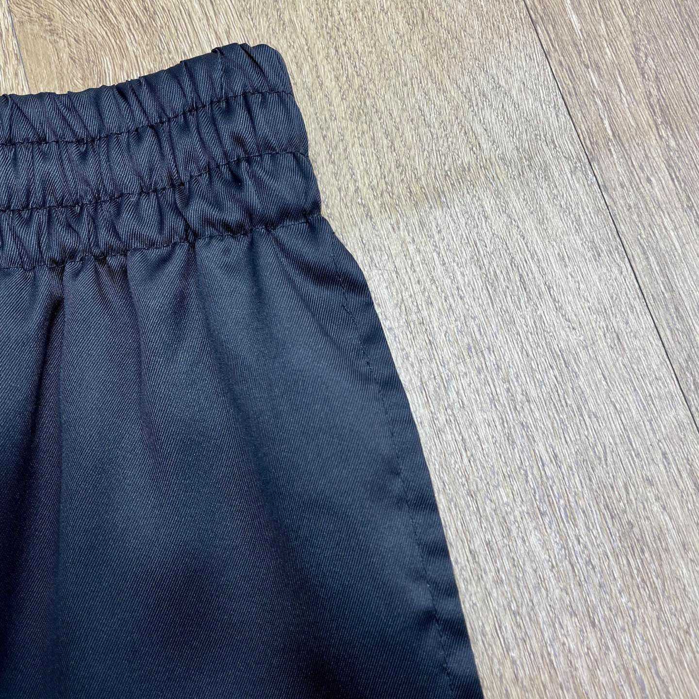 Casablanca Blades Silk Satin Shorts CA3572 - DesignerGu