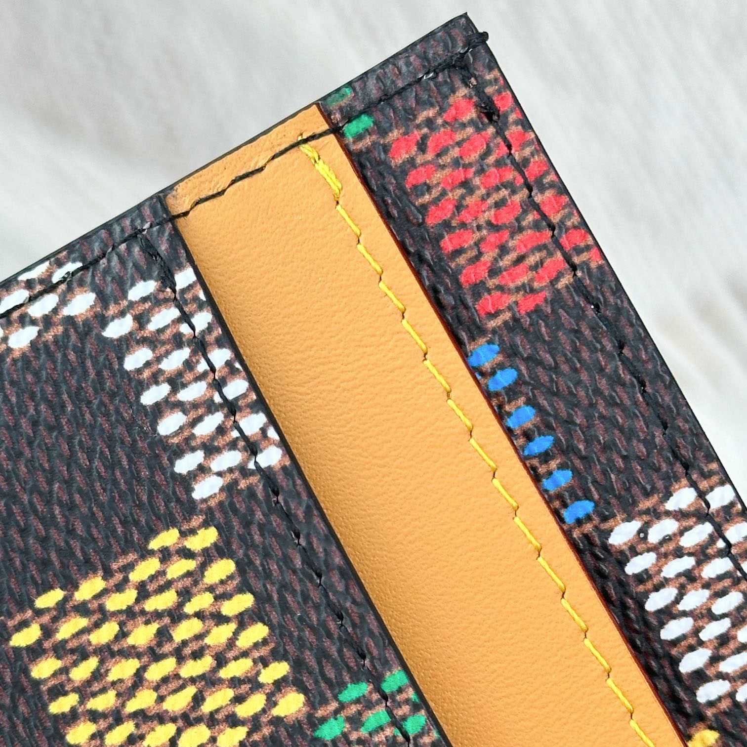 Louis Vuitton Porta-cartão Double N00189 - DesignerGu