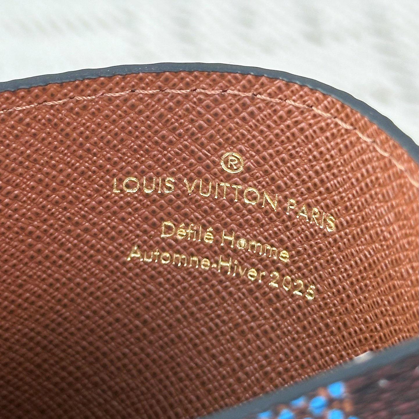 Louis Vuitton Porta-cartão Double N00189 - DesignerGu