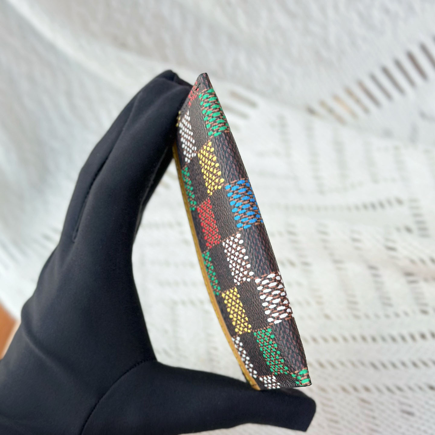 Louis Vuitton Porta-cartão Double N00189 - DesignerGu