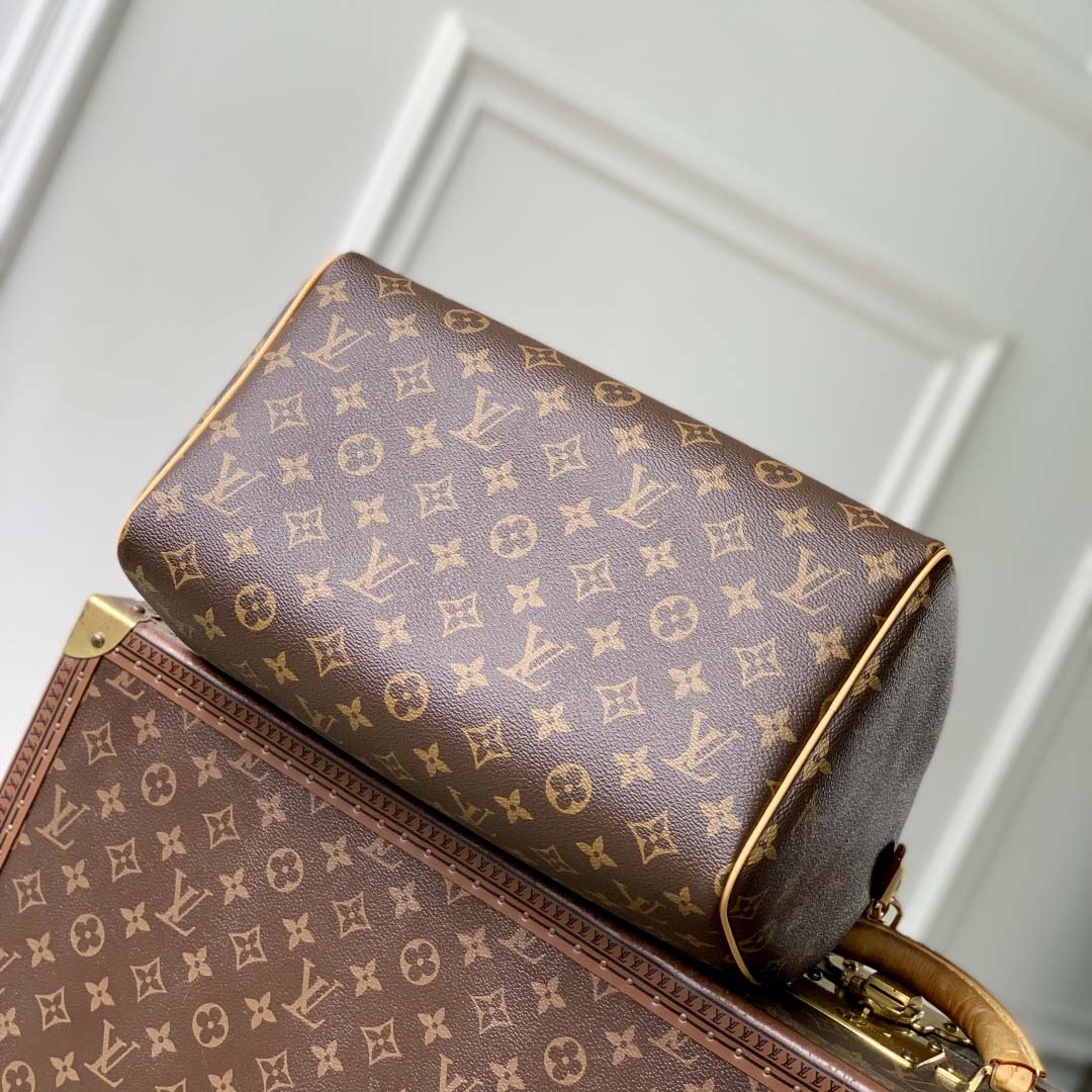 Louis Vuitton Speedy Soft 30   M26498 - DesignerGu