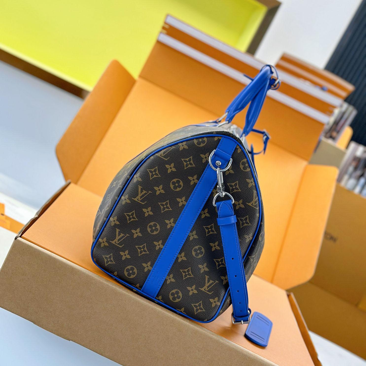 Louis Vuitton Keepall Bandoulière 50 M12633 - DesignerGu
