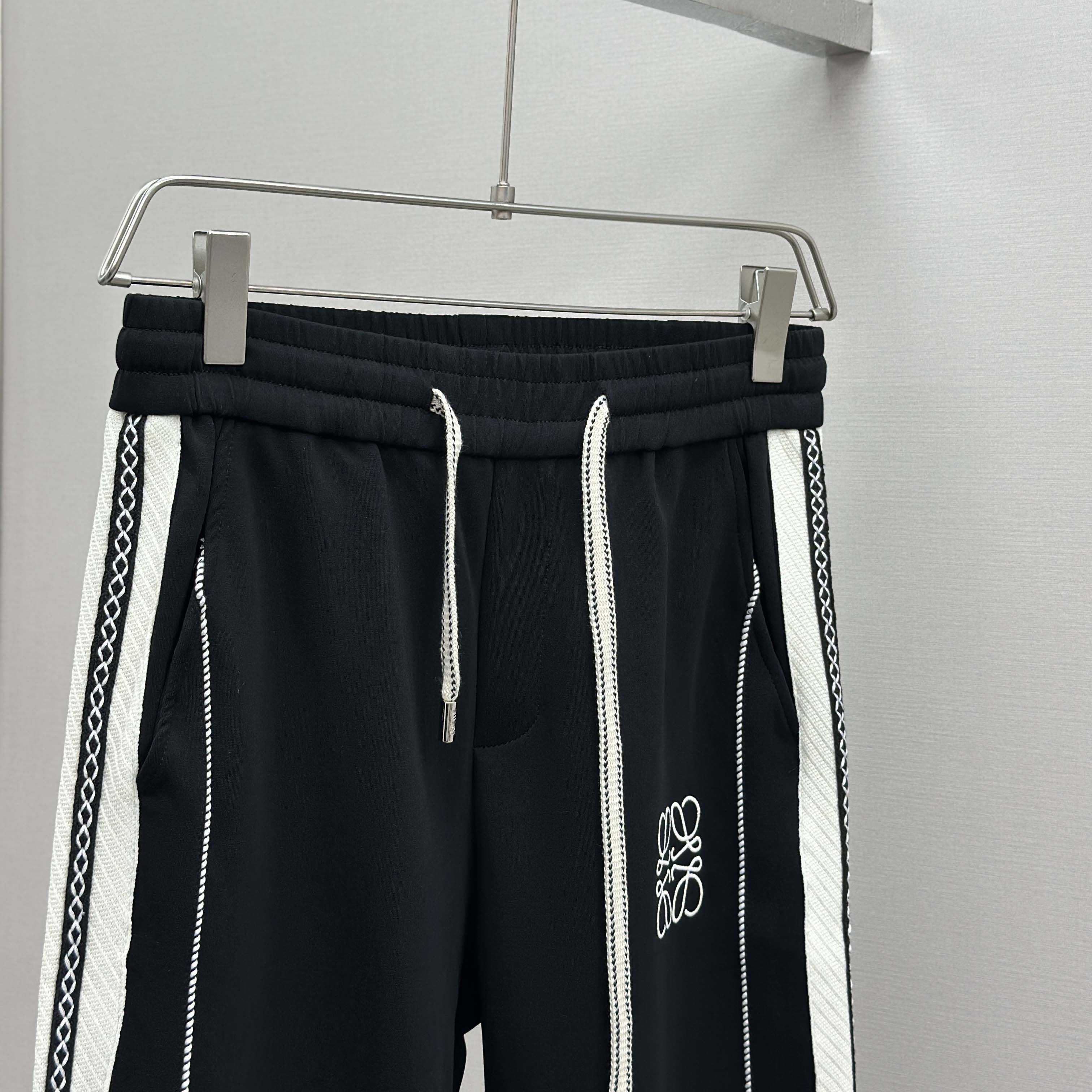 Loewe Trousers In Cotton  - DesignerGu