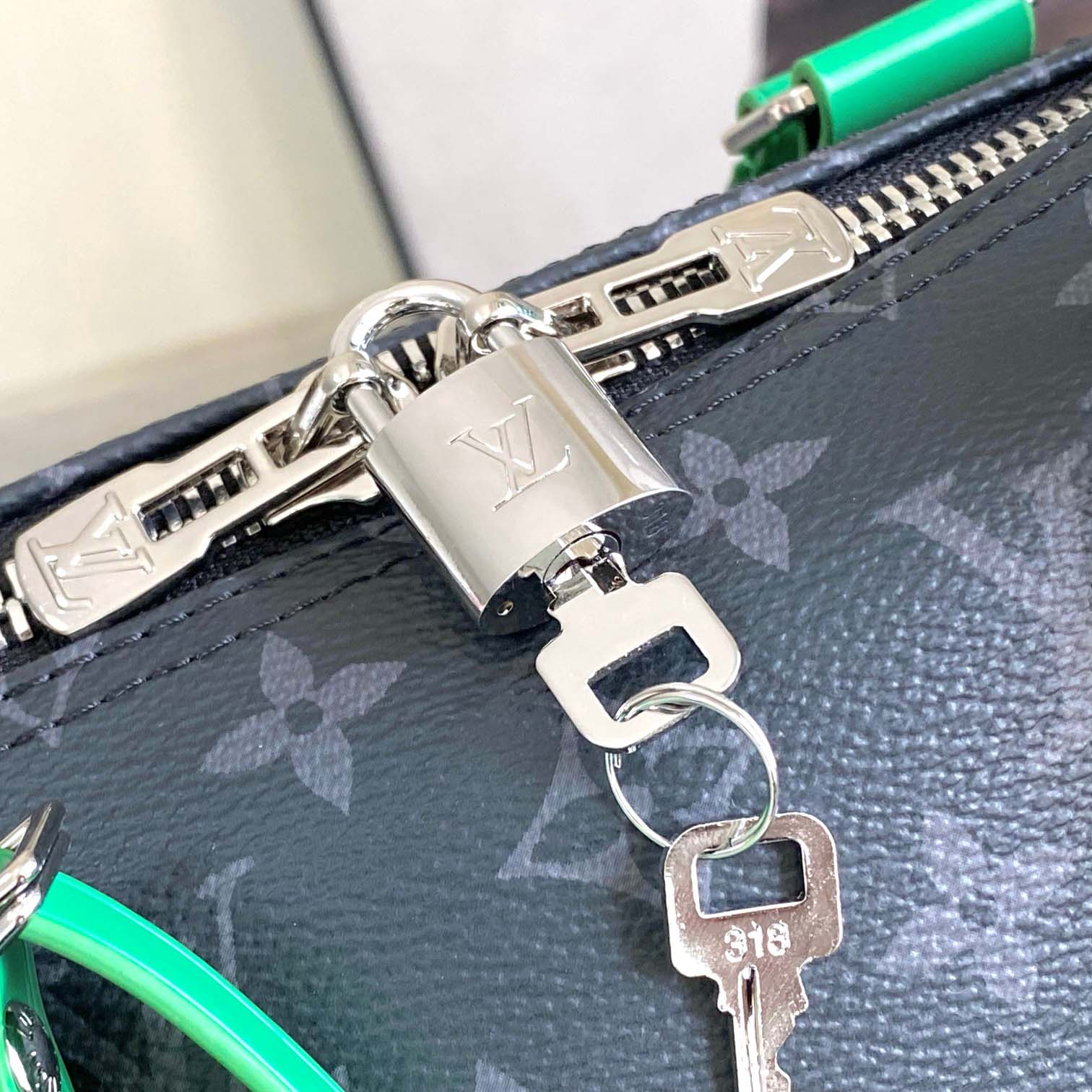 Louis Vuitton Keepall Bandoulière 50   M26434 - DesignerGu