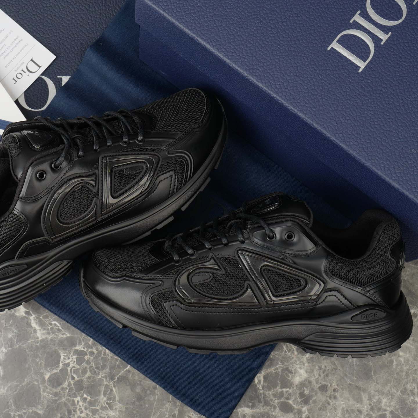 Dior B30 Countdown Sneaker - DesignerGu