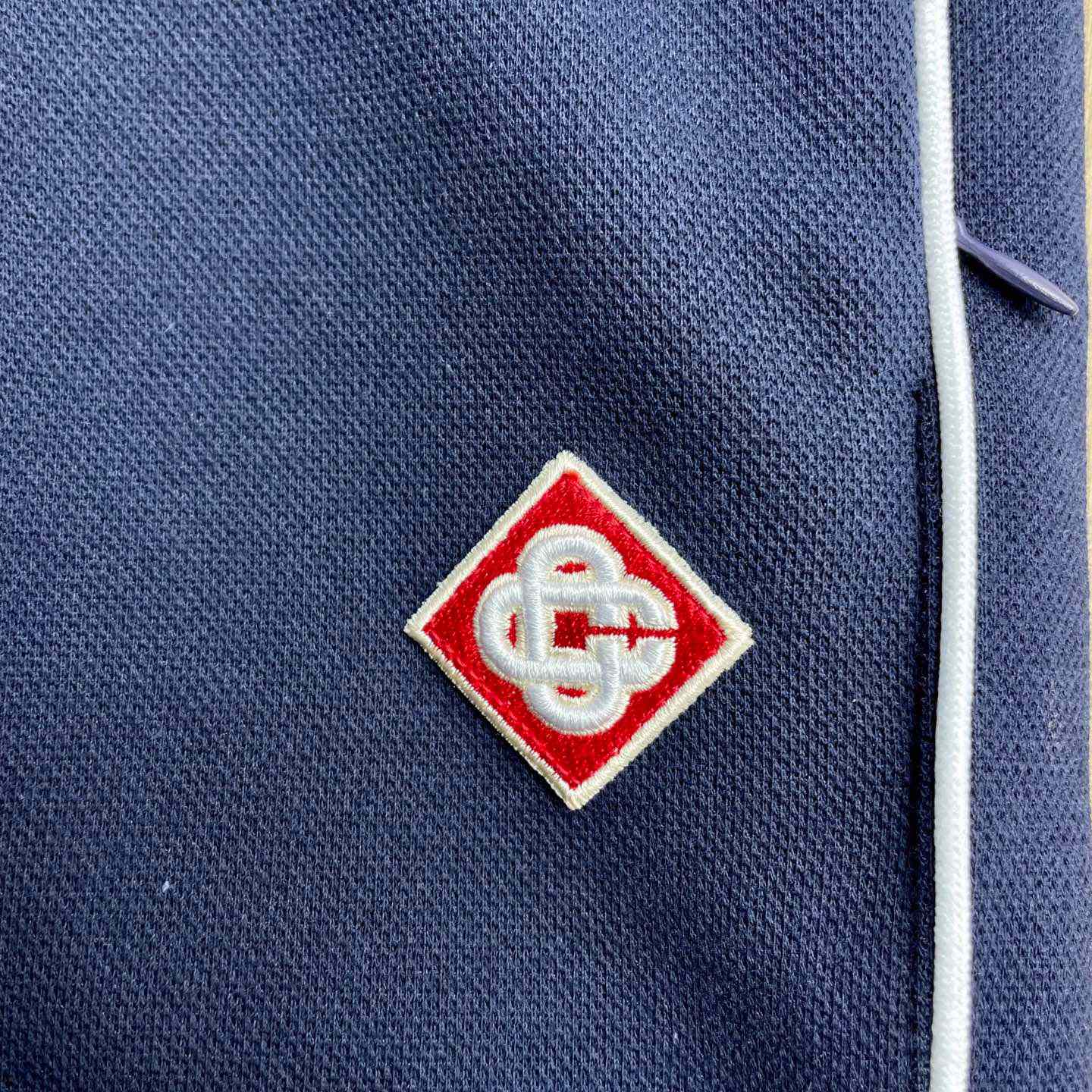 Casablanca Pique Track Pants C1137 - DesignerGu