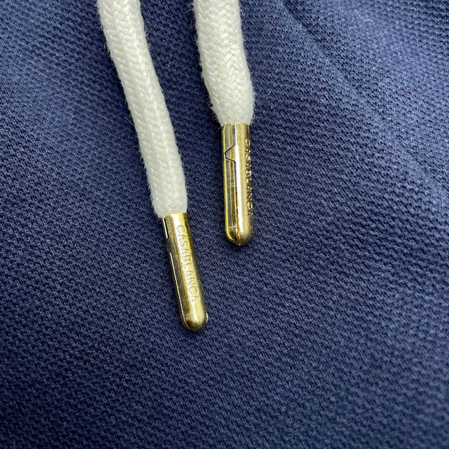 Casablanca Pique Track Pants C1137 - DesignerGu