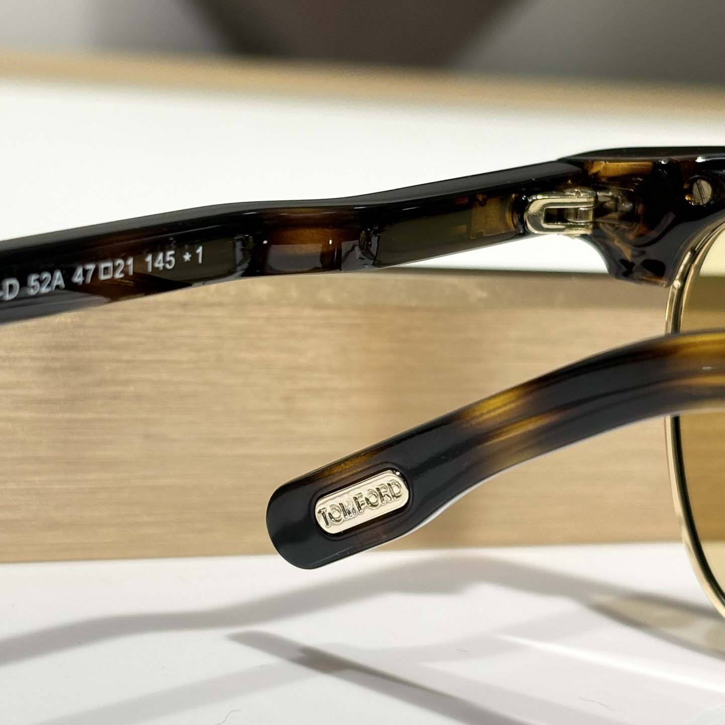 Tom Ford TF1119-D Sunglasses - DesignerGu