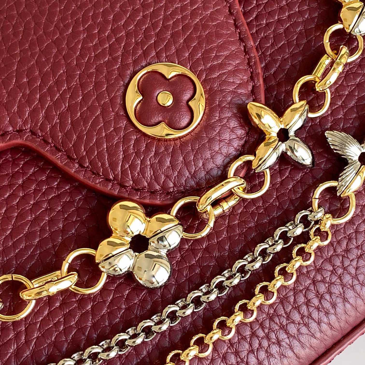 Louis Vuitton Capucines Mini M27034 - DesignerGu