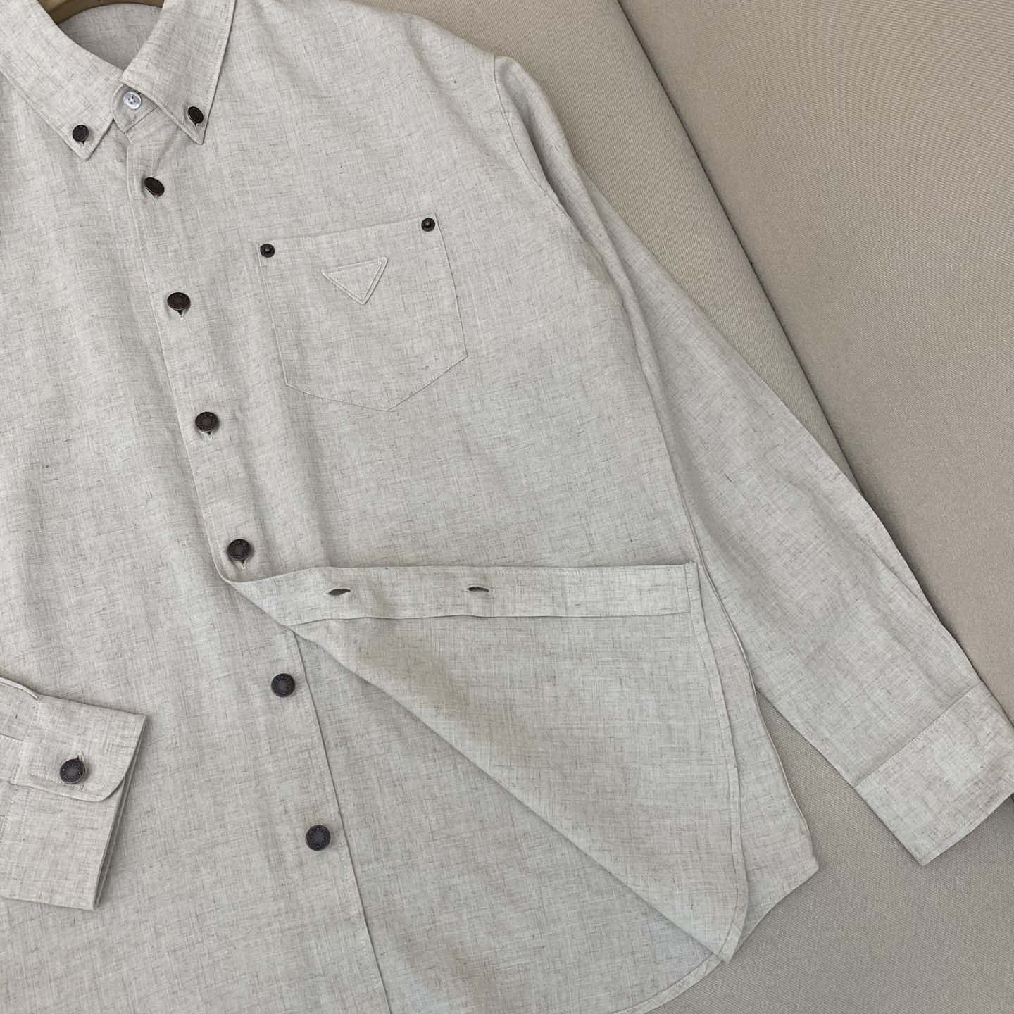 Prada Shirt - DesignerGu