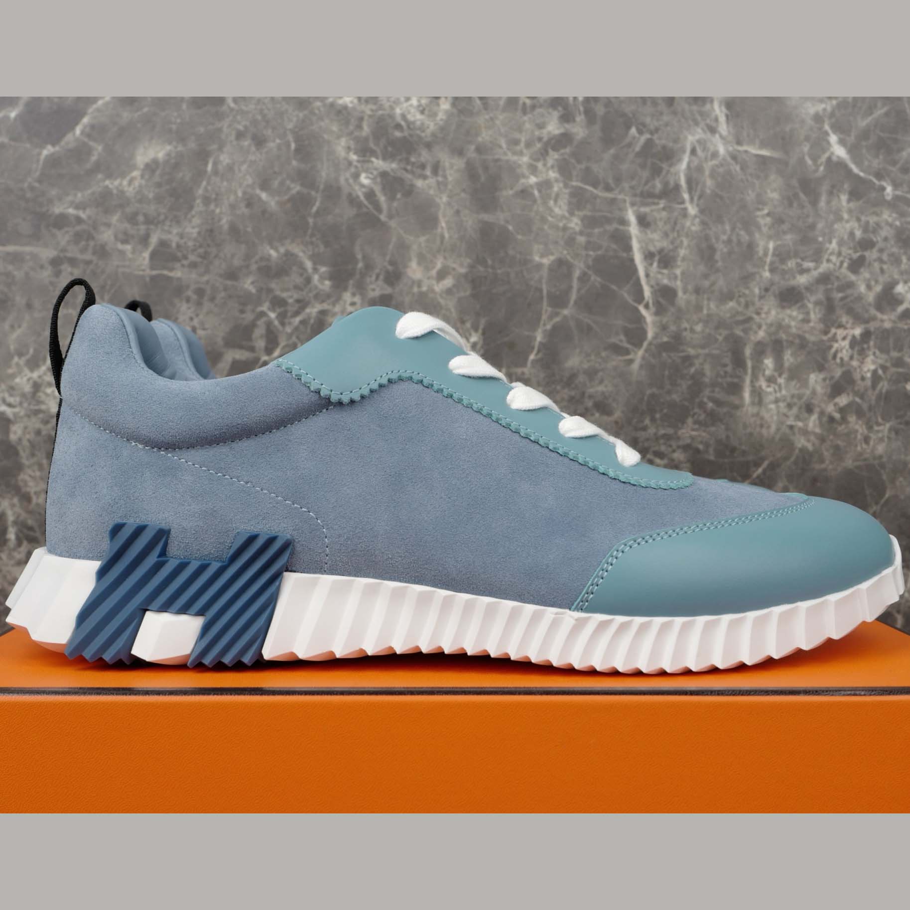 Hermes Bouncing Sneaker - DesignerGu