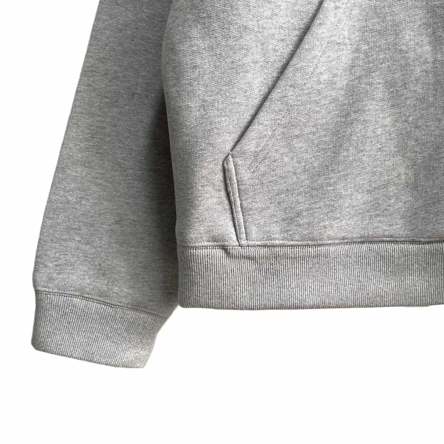 Miu Miu Logo-appliqué Cotton Hoodie     80002 - DesignerGu