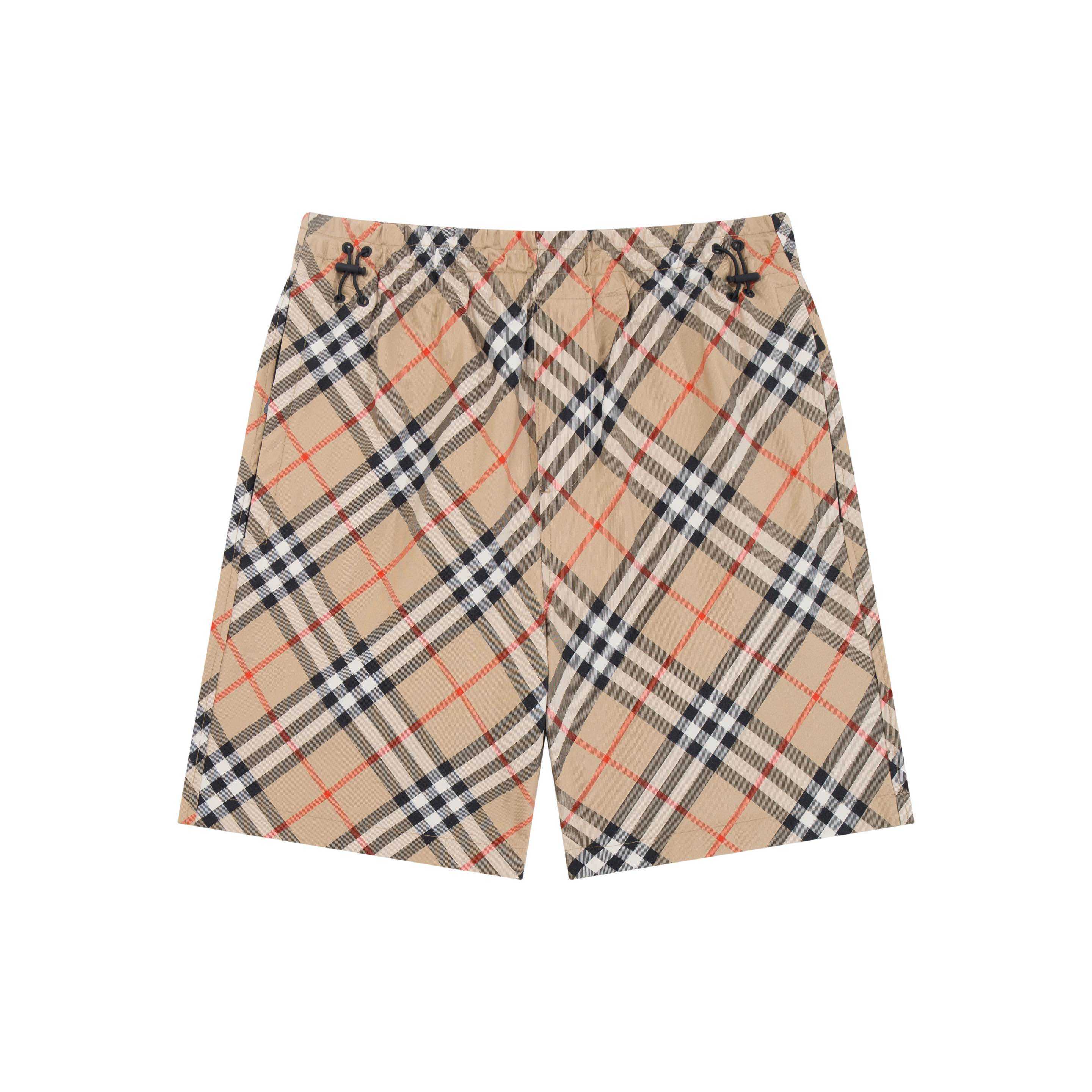 Burberry Check-print Short - DesignerGu
